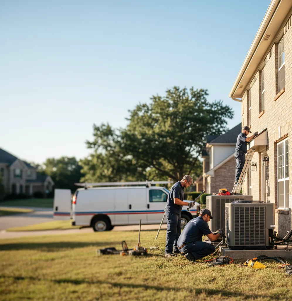 Furnace Installation in Eatonville, WA